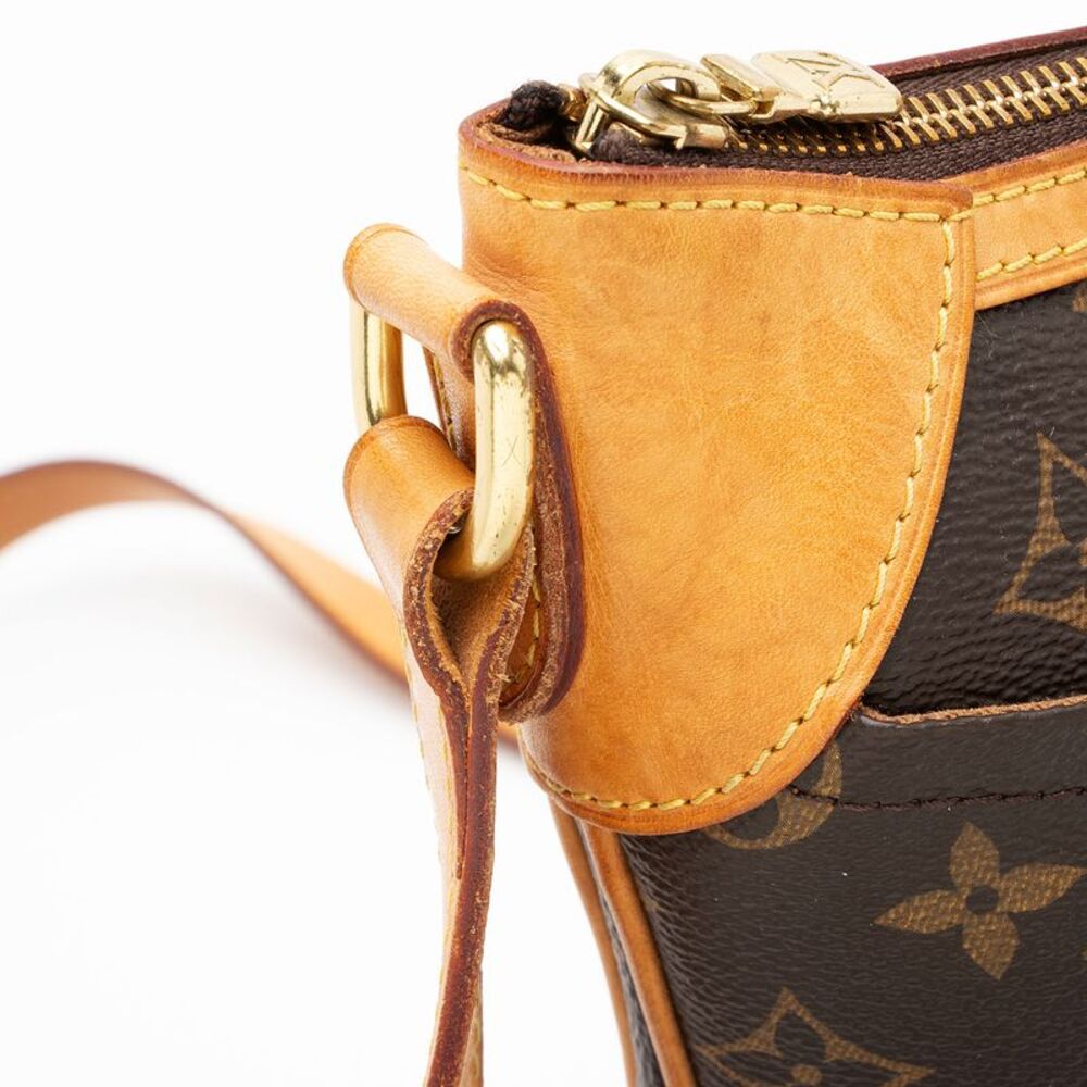 Louis Vuitton Monogram Canvas Odeon PM Shoulder Bag - Picture 15 of 15